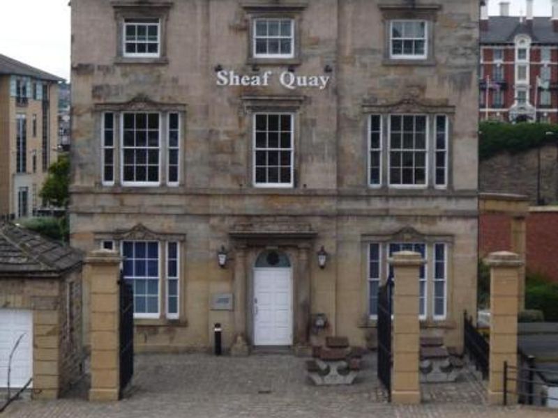 Sheaf Quay, Sheffield CAMRA Experience