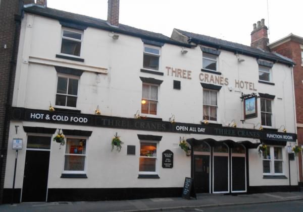 c1920 when the hotel was a pub. (Pub, External). Published on 31-07-2016