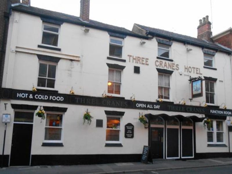 c1920 when the hotel was a pub. (Pub, External). Published on 31-07-2016 