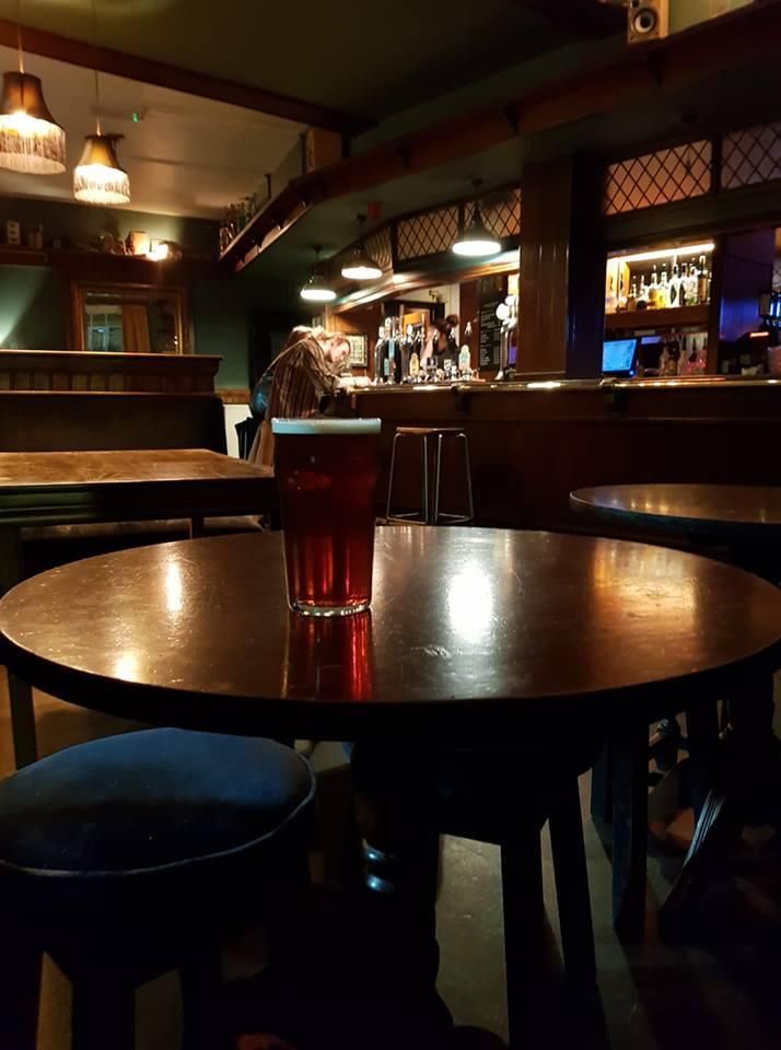 lounge bar. Published on 24-01-2019