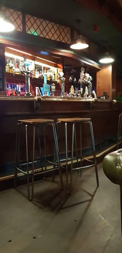 Washington bar (lounge side). (Bar). Published on 24-01-2019