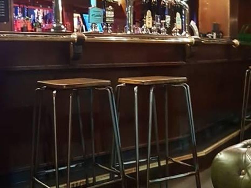 Washington bar (lounge side). (Bar). Published on 24-01-2019