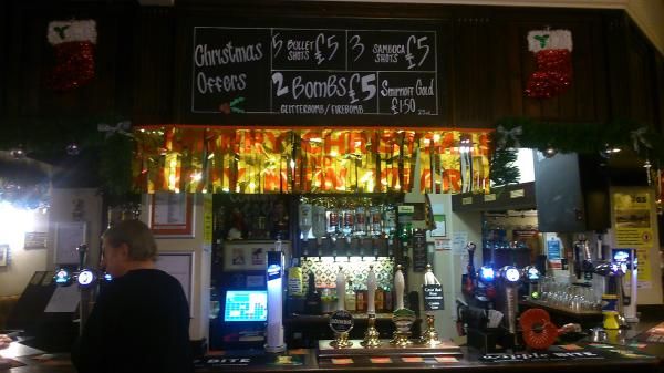 (Pub, Bar). Published on 31-07-2016