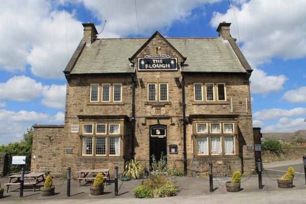 The Plough. (Pub, External, Key). Published on 06-08-2016
