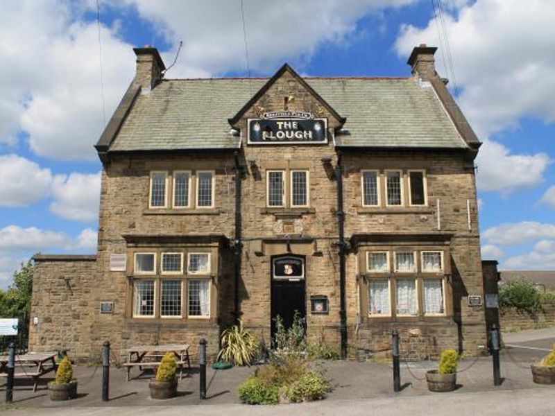 The Plough. (Pub, External, Key). Published on 06-08-2016