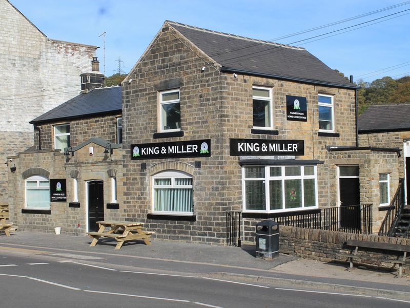 The King and Miller. (Pub, External, Key). Published on 20-06-2019