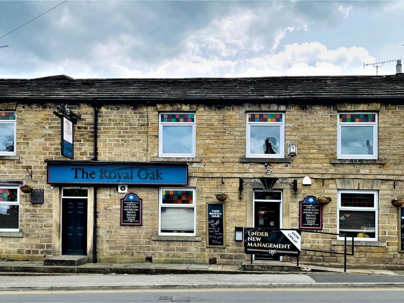 Royal Oak, July 2023. (Pub, External, Key). Published on 26-07-2023