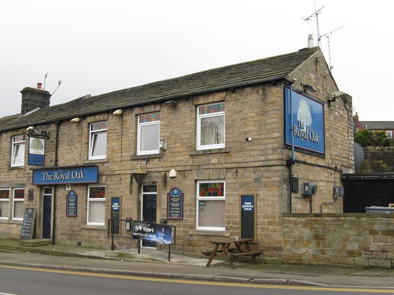 Royal Oak in 2012. (Pub, External). Published on 12-03-2017