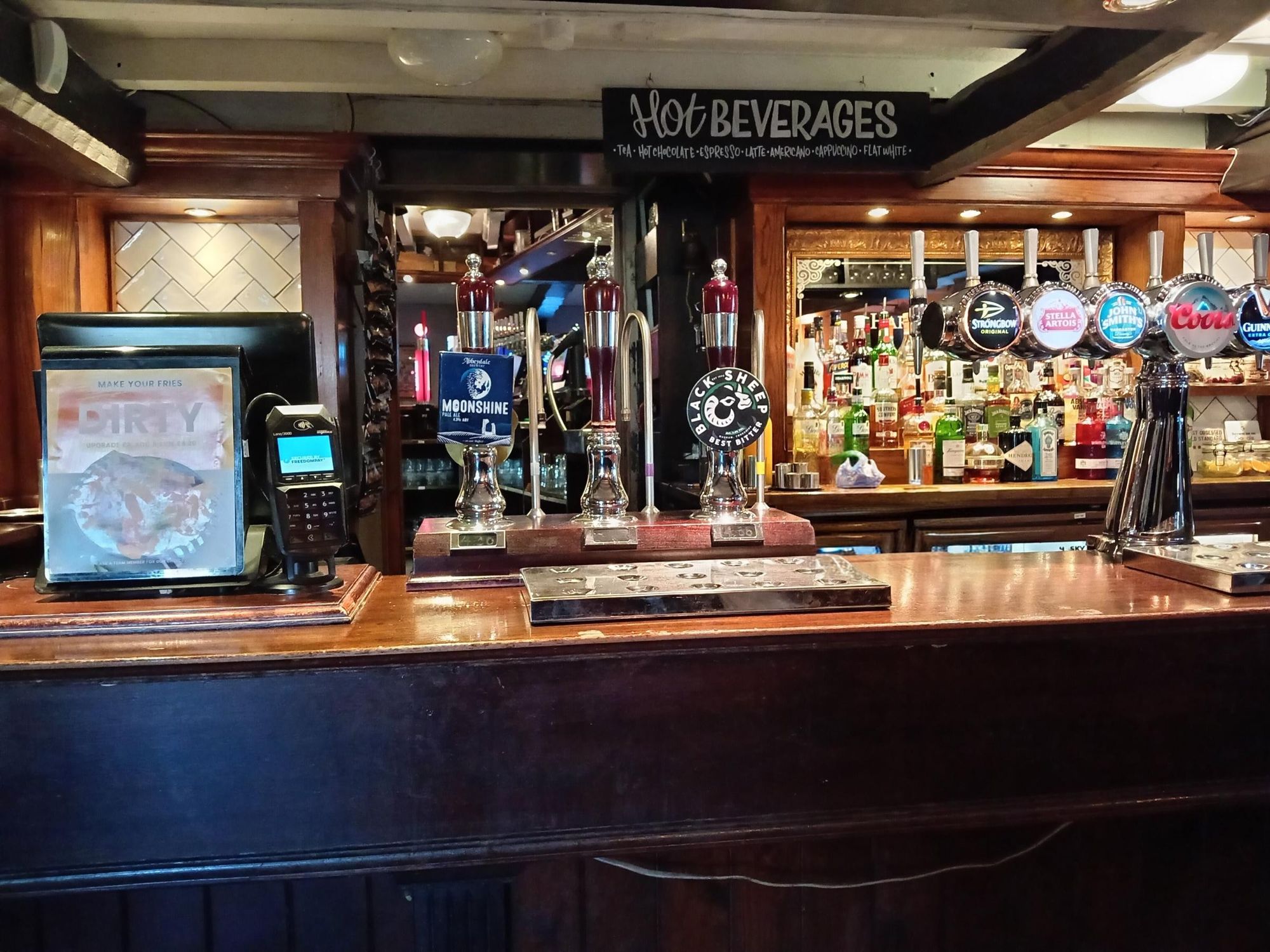 (Pub, Bar). Published on 14-04-2026