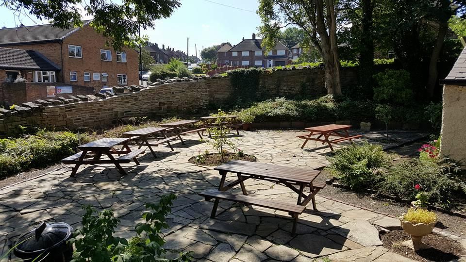 (Pub, Garden). Published on 16-03-2017