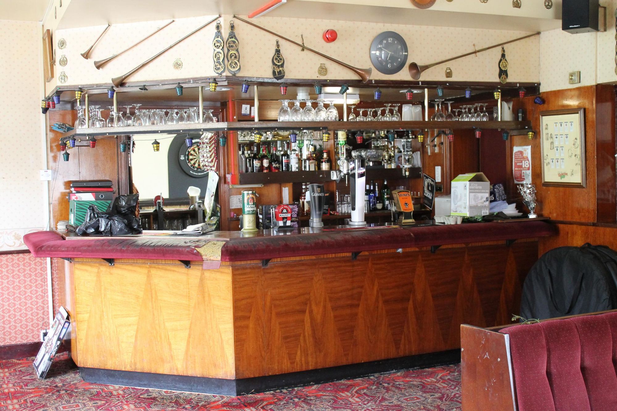 Lounge Bar. Published on 30-03-2020