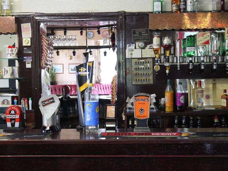 Public Bar. Published on 30-03-2020