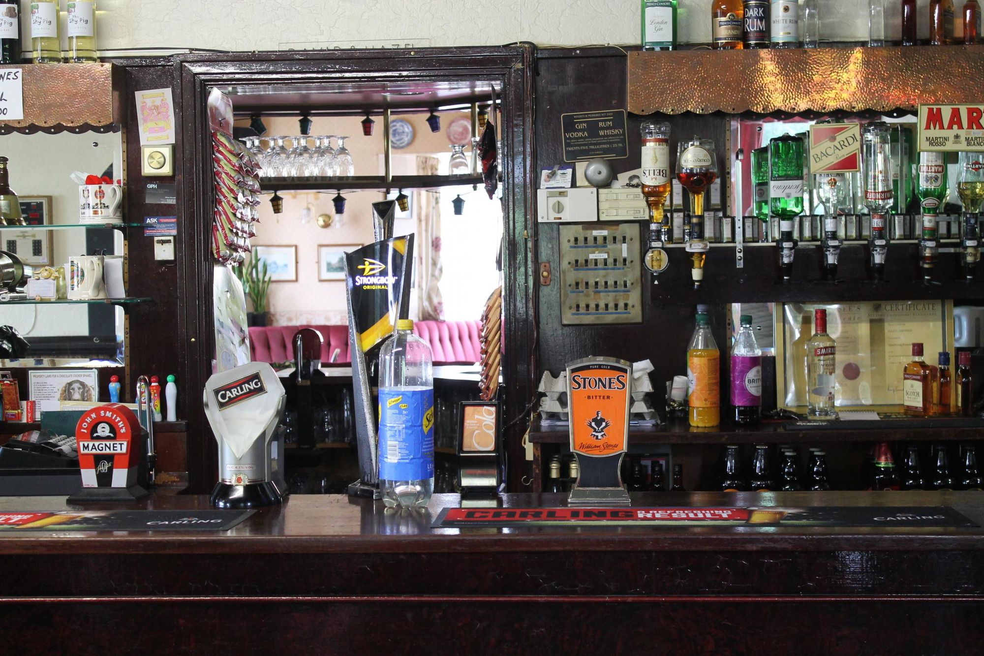 Public Bar. Published on 30-03-2020