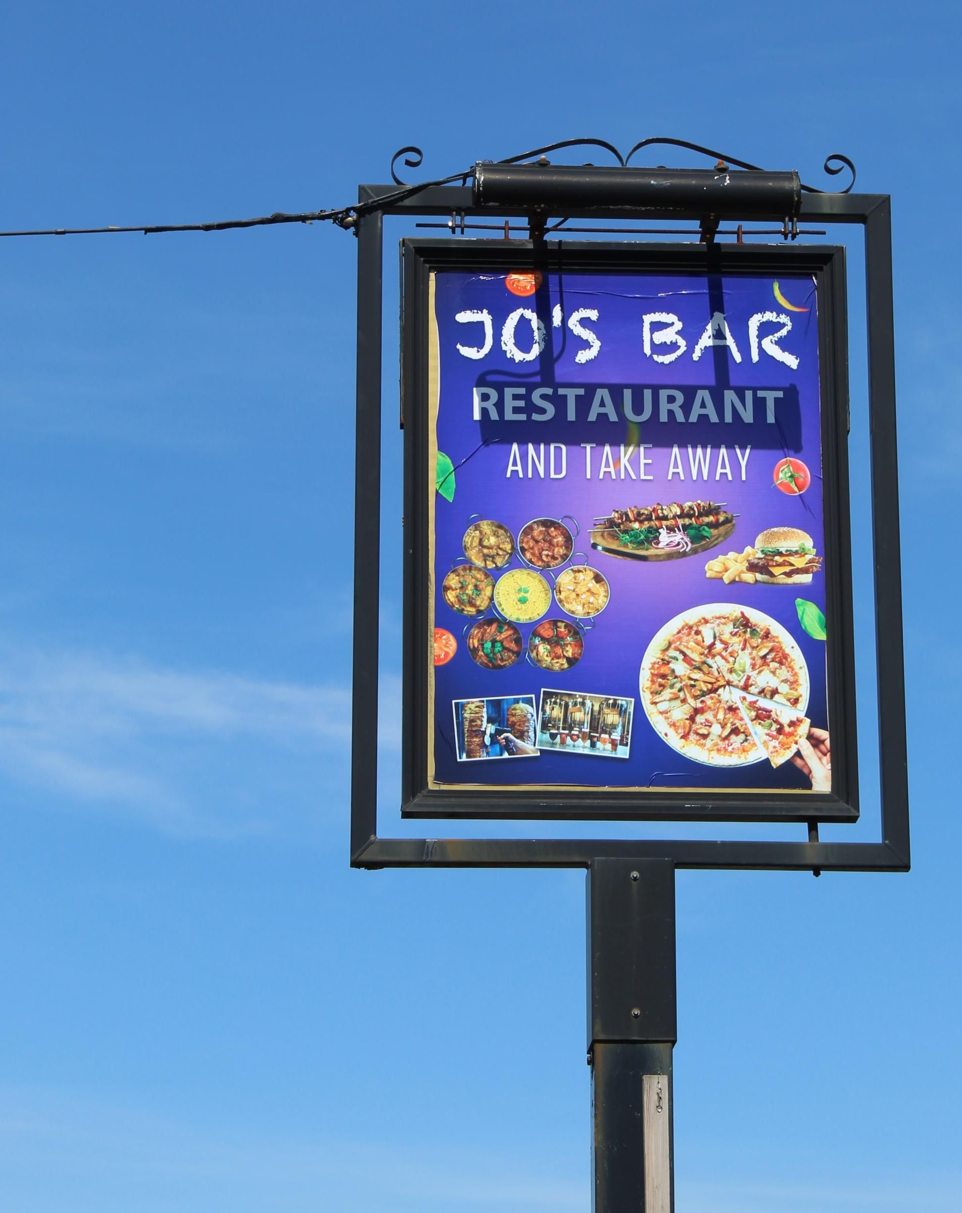 A 2020 incarnation. (Sign). Published on 26-04-2021