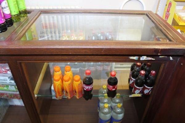 off-sales counter. Published on 27-07-2016