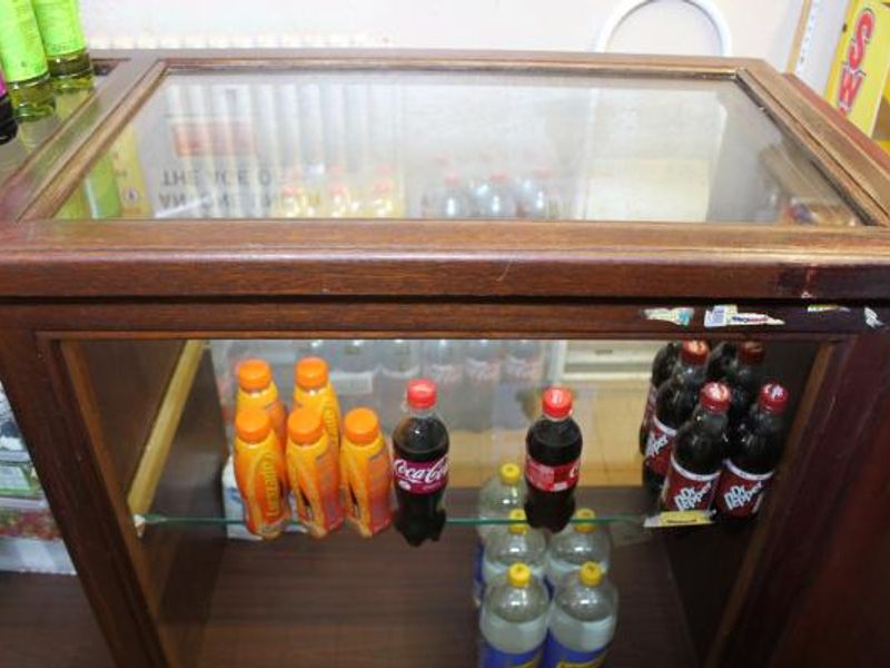 off-sales counter. Published on 27-07-2016