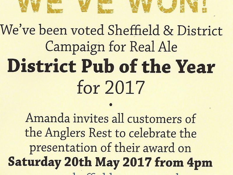(Award). Published on 22-05-2017 