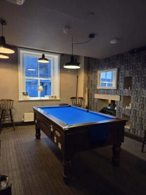 pool table. Published on 22-03-2025