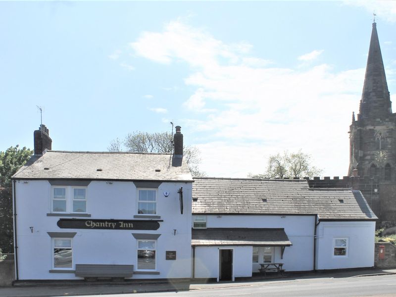 The Chantry Inn. (Pub, External, Key). Published on 17-05-2019 