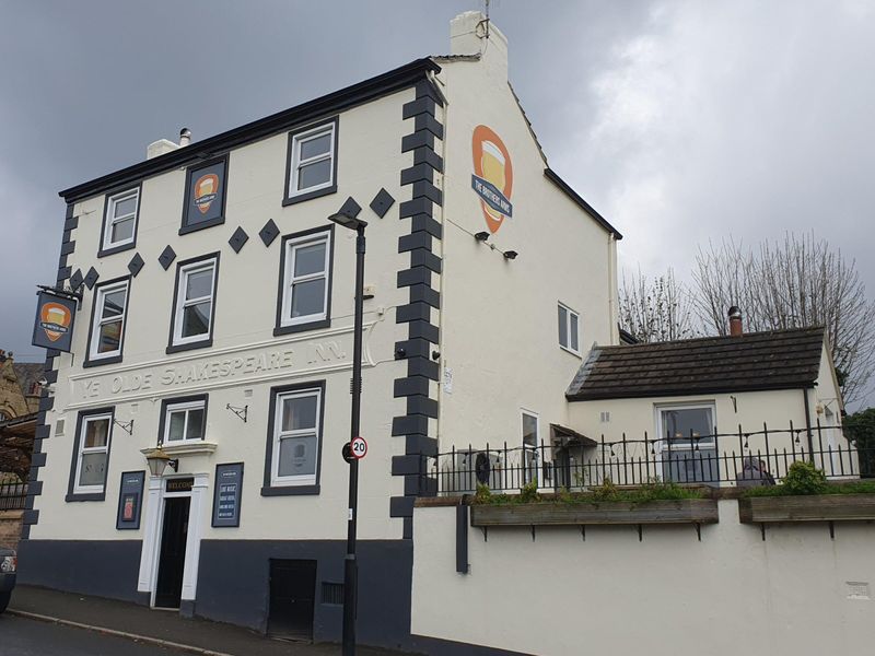 Brothers Arms, Sheffield (Photo: Pete Horn - 23/04/2023). (Pub, External, Key). Published on 25-04-2023