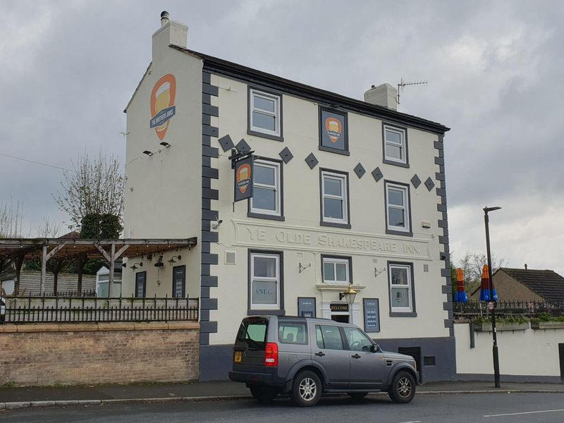 Brothers Arms, Sheffield (Photo: Pete Horn - 23/04/2023). (Pub, External). Published on 25-04-2023