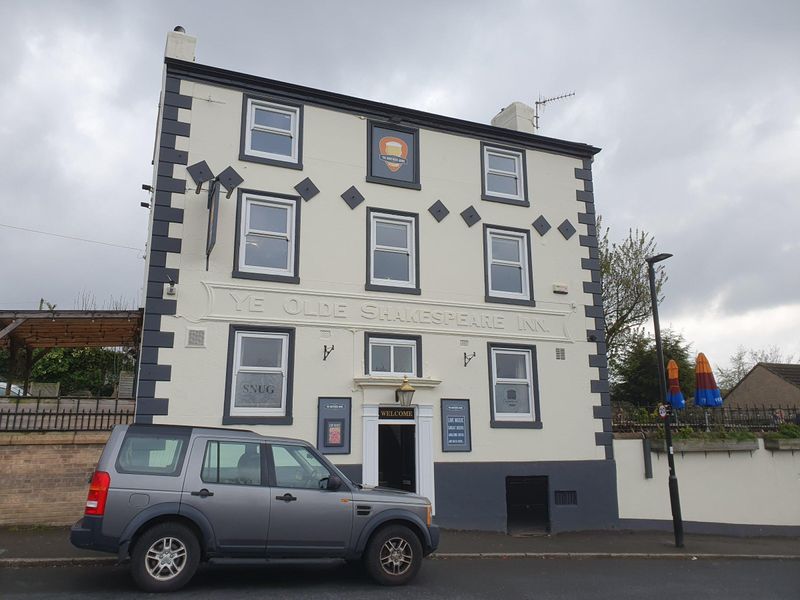 Brothers Arms, Sheffield (Photo: Pete Horn - 23/04/2023). (Pub, External). Published on 25-04-2023