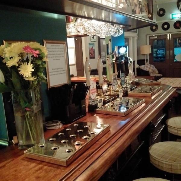 (Pub, Bar). Published on 01-08-2016