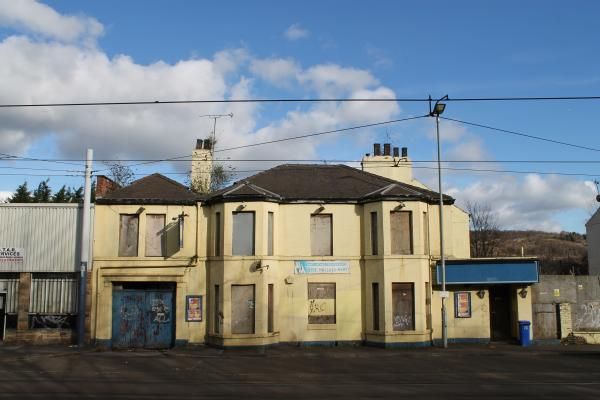 Burgoyne Arms. (External, Key). Published on 10-02-2016