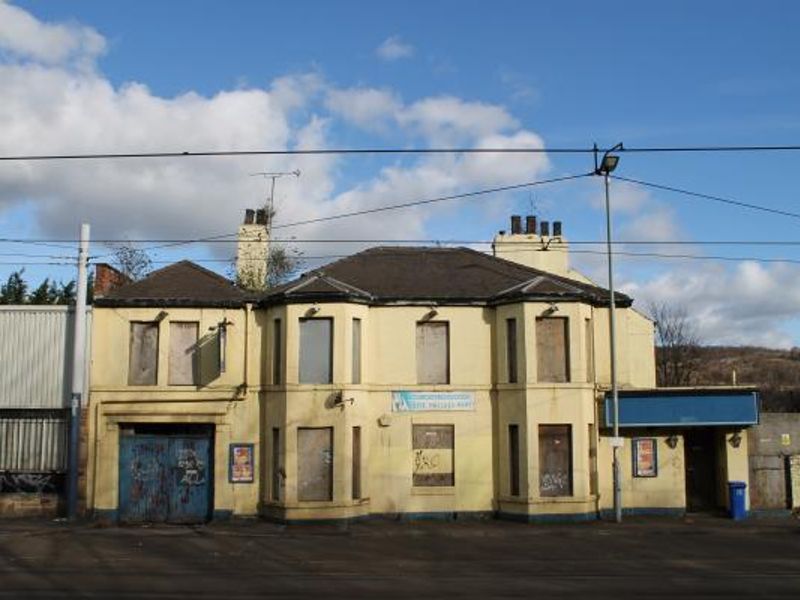 Burgoyne Arms. (External, Key). Published on 10-02-2016 