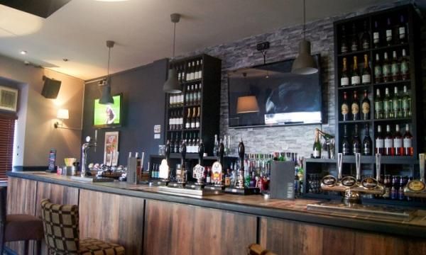 (Pub, Bar). Published on 01-08-2016