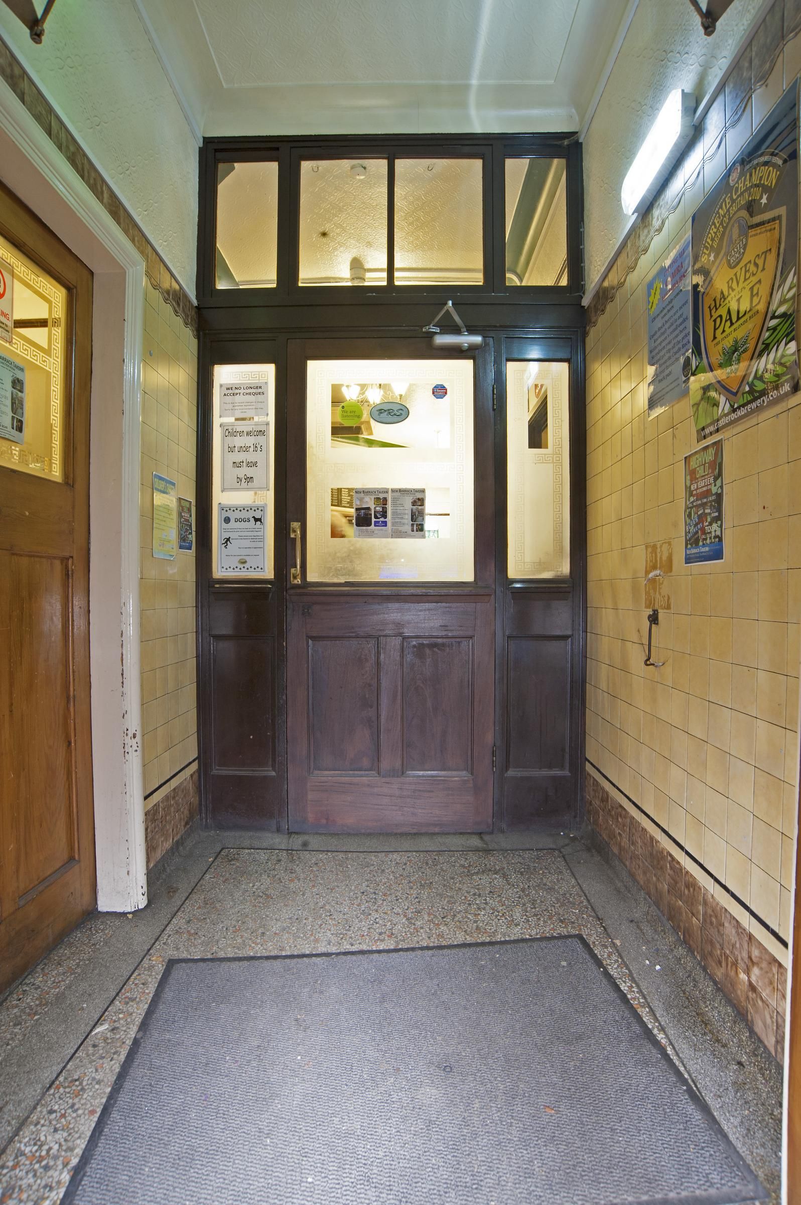 Internal corridor. Published on 27-07-2018