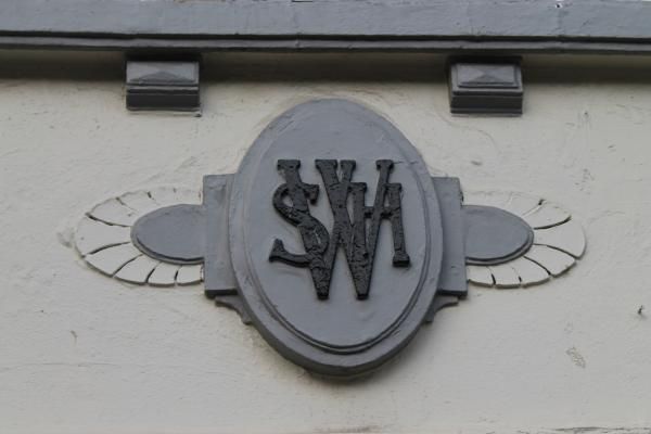 exterior SHW sign. (Sign). Published on 12-11-2015