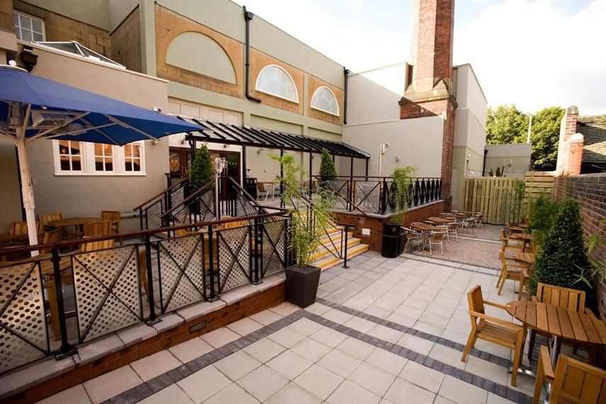 (Pub, Garden). Published on 28-03-2017