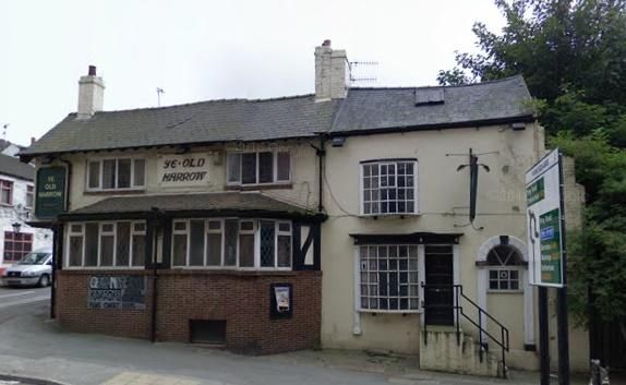 Ye Old Harrow Jul 2008. Published on 12-08-2016