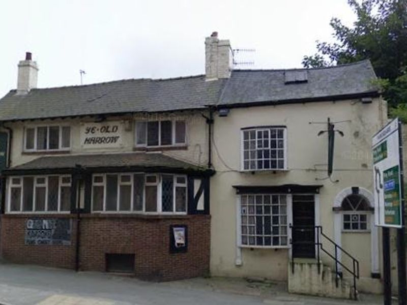 Ye Old Harrow Jul 2008. Published on 12-08-2016