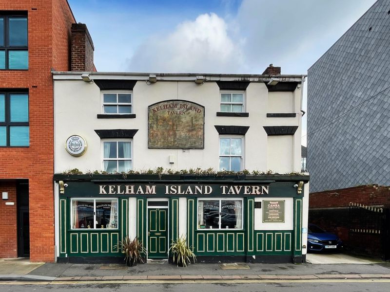 the Kelham Island Tavern. (Pub, External, Key). Published on 05-03-2024 