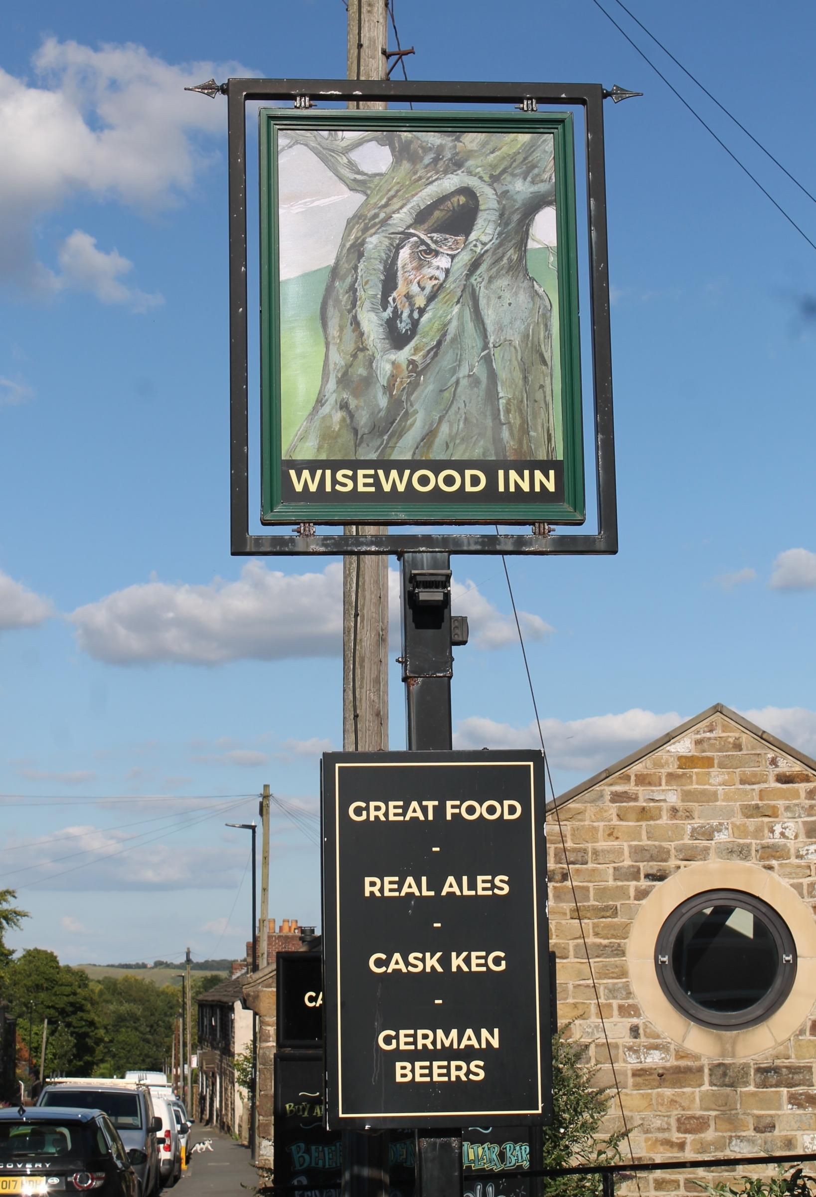 the pub sign until July 2020. (Sign). Published on 26-02-2020