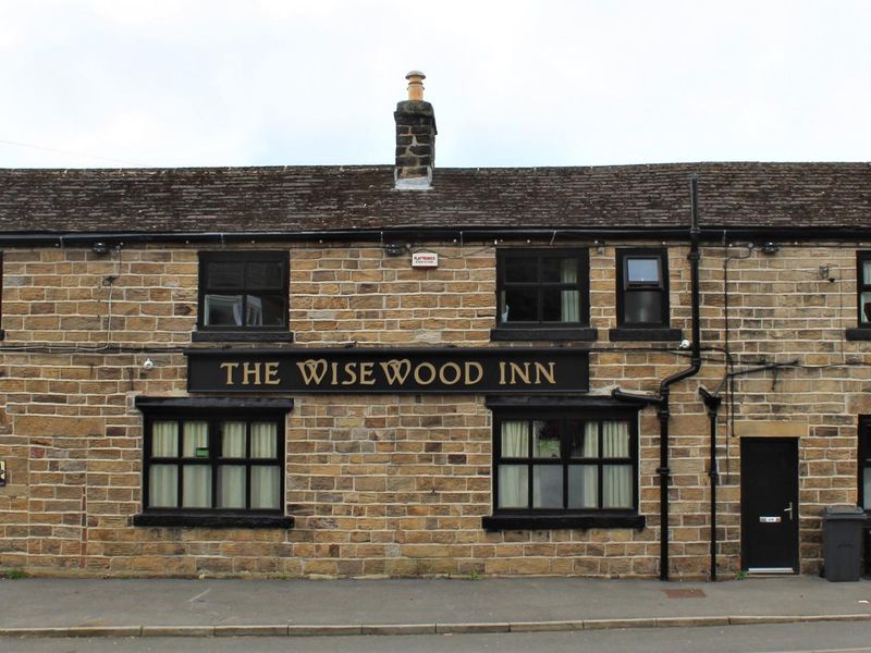 Wisewood Inn: May 2021. (Pub, External, Key). Published on 11-05-2021 