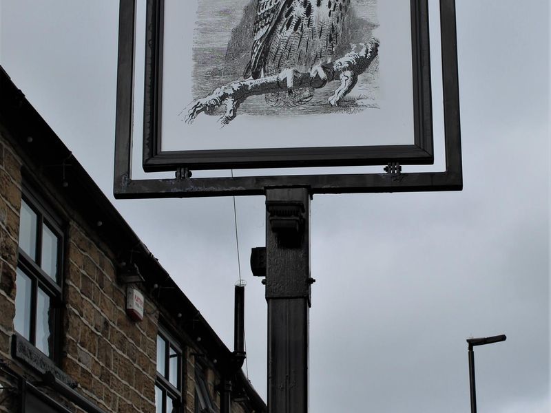 Pub sign: May 2021. (External, Sign). Published on 11-05-2021