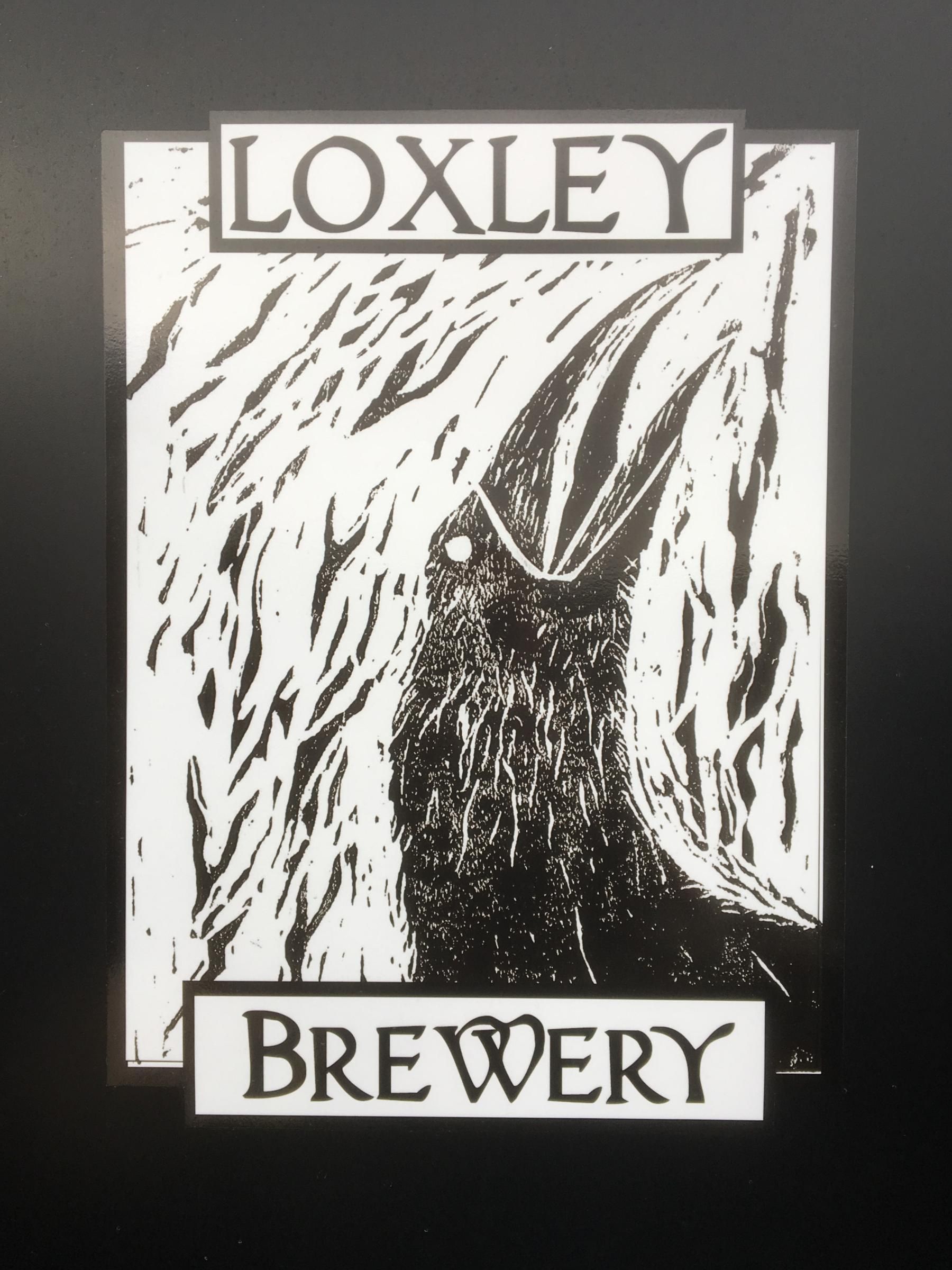 Loxley Brewery. (External). Published on 21-02-2018