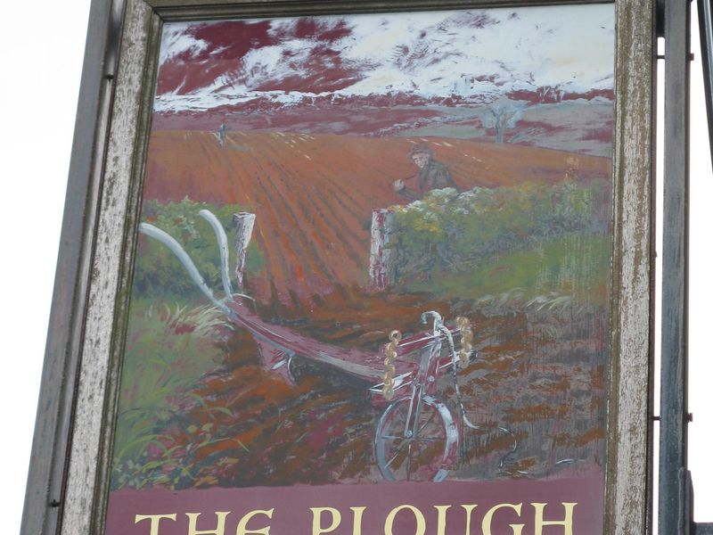Pub sign until 2024. (External, Sign). Published on 10-06-2017