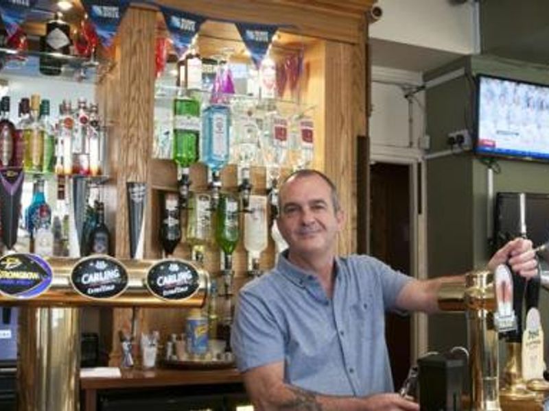 (Pub, Bar, Publican). Published on 12-11-2015