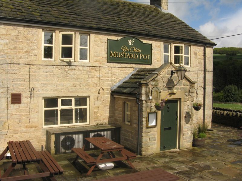 The Mustard Pot. (Pub, External). Published on 26-04-2017