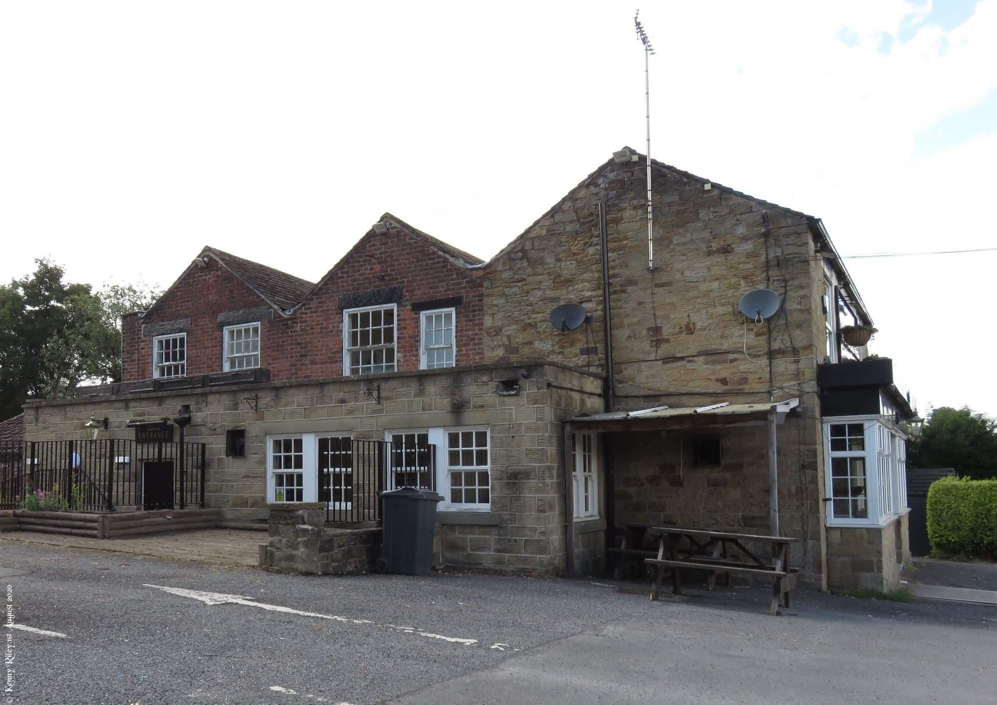 The Royal Oak - August 2020. (Pub, External). Published on 30-05-2021