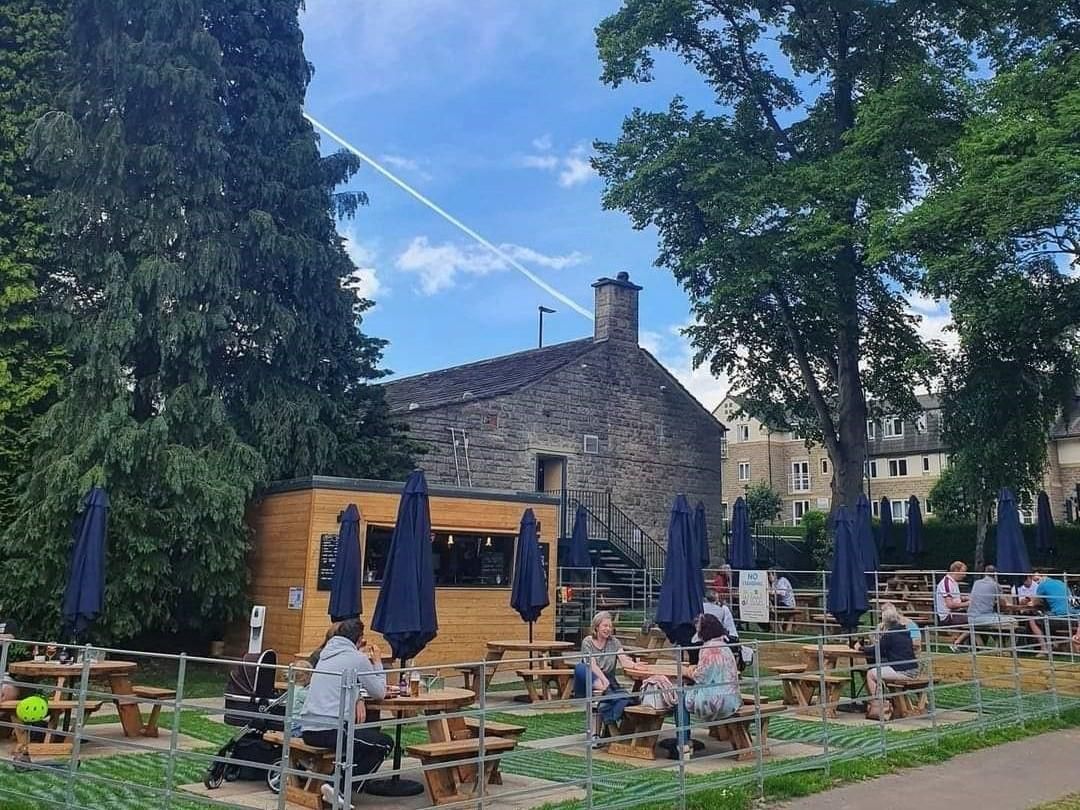 (Pub, Garden). Published on 11-06-2021