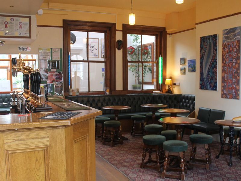 The Public Bar. (Pub). Published on 14-08-2019 