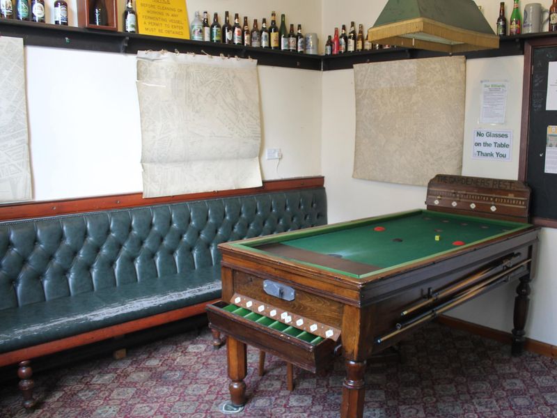 The Dram Shop (Lounge). (Pub). Published on 14-08-2019 