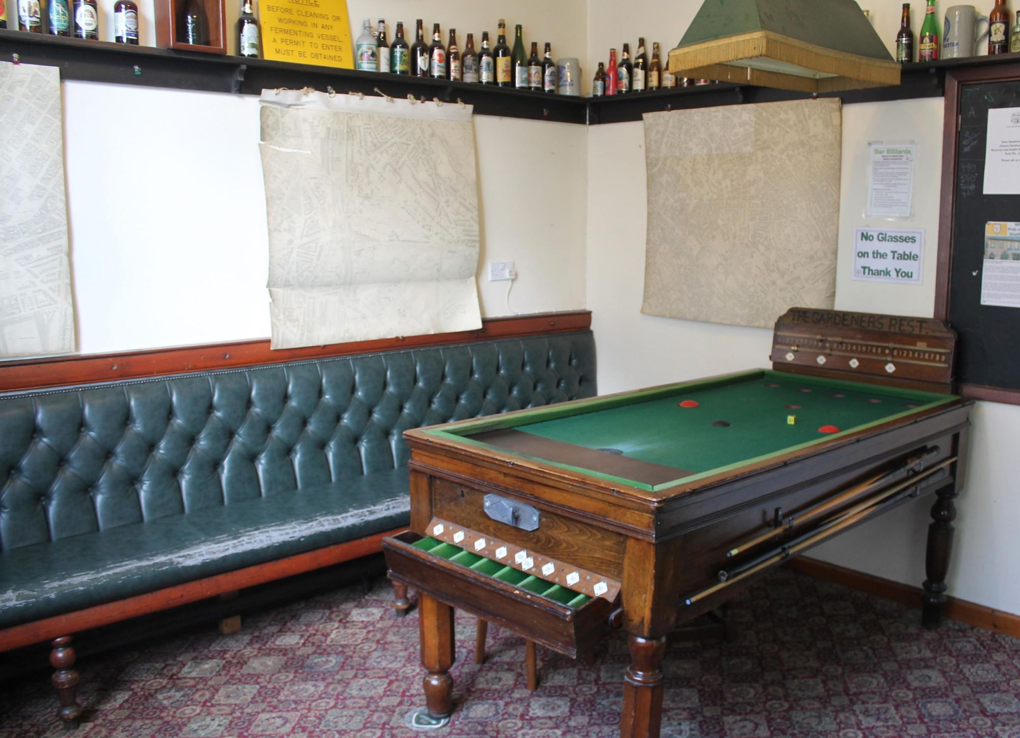 The Dram Shop (Lounge). (Pub). Published on 14-08-2019