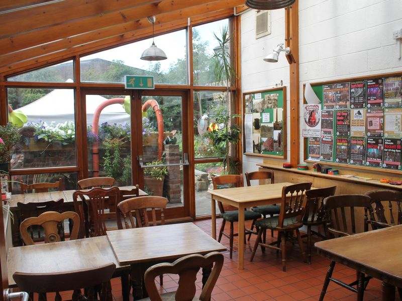 Conservatory. (Pub). Published on 14-08-2019 
