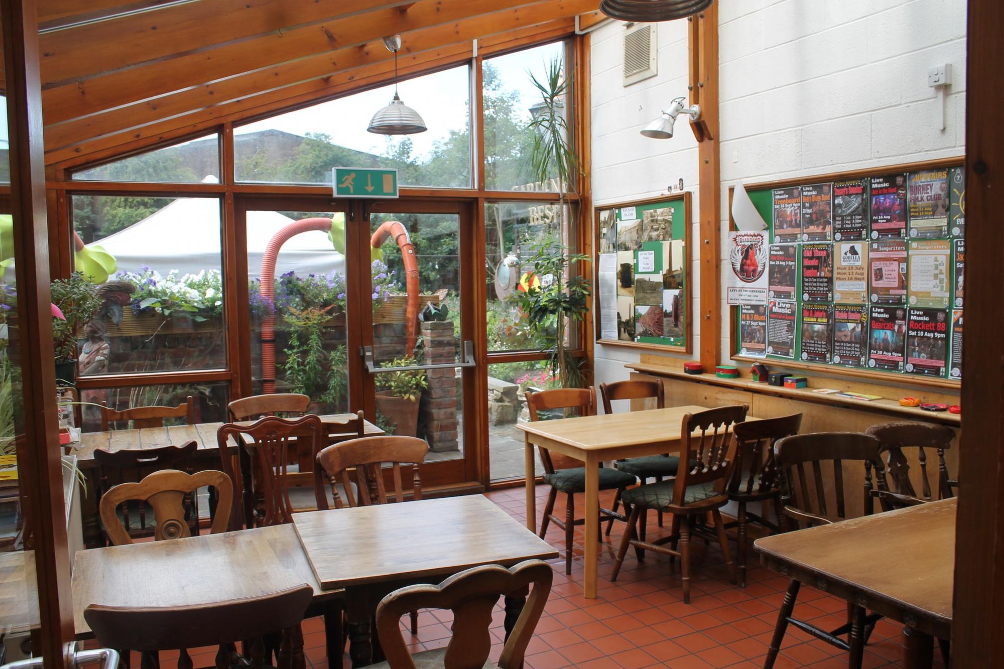 Conservatory. (Pub). Published on 14-08-2019
